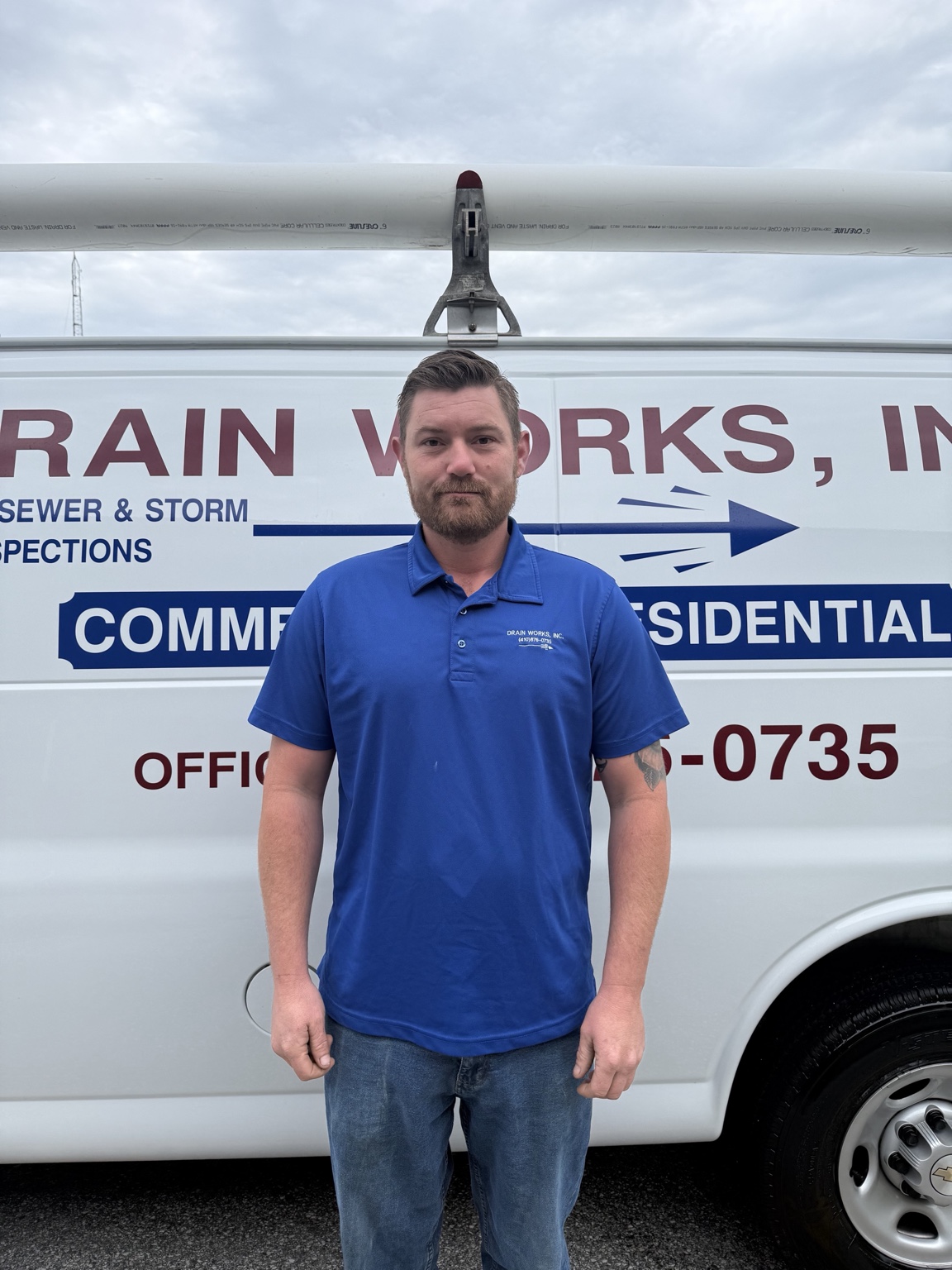 Ryan Ward, Supervisor