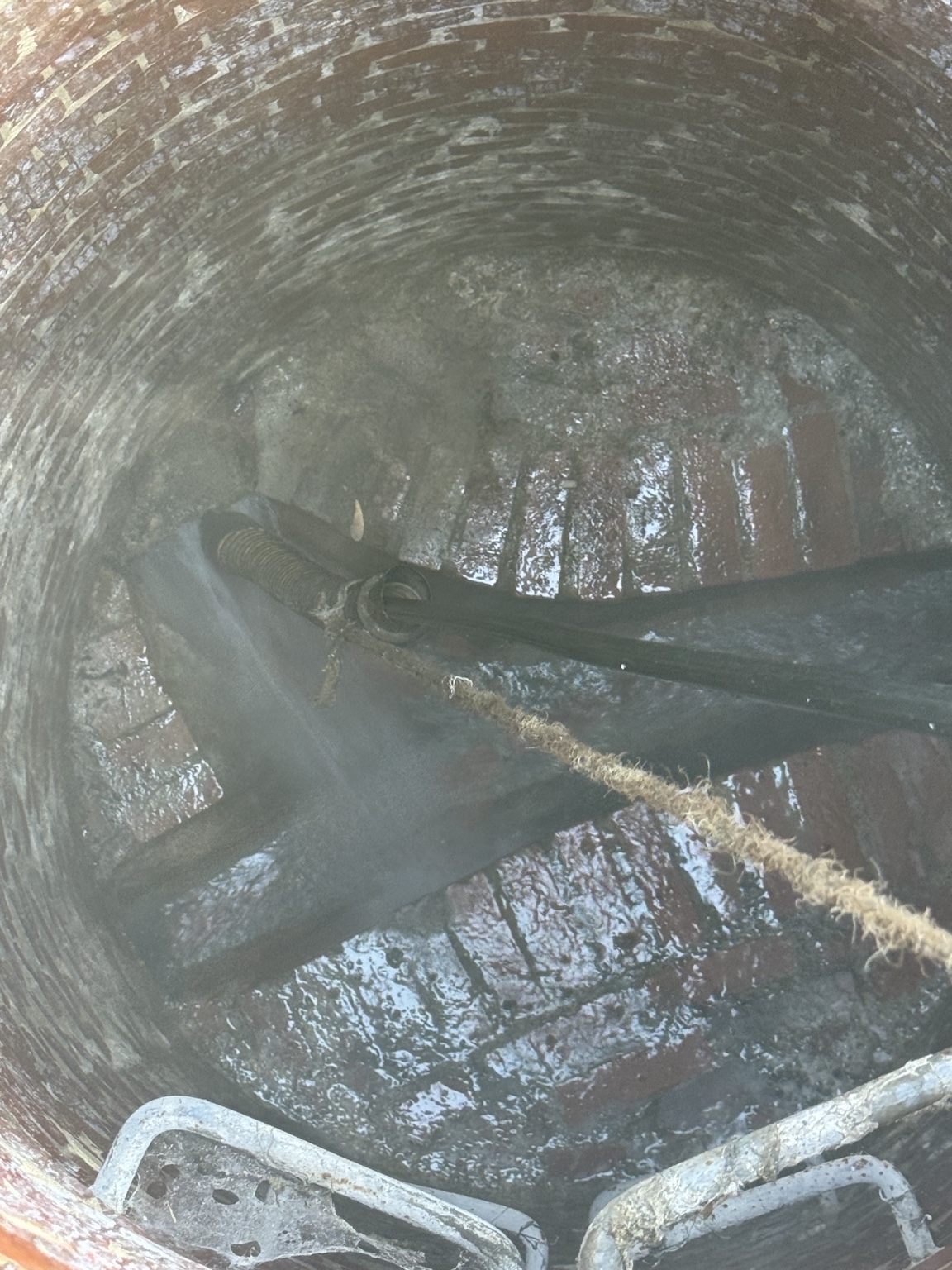 Hydro jetting service